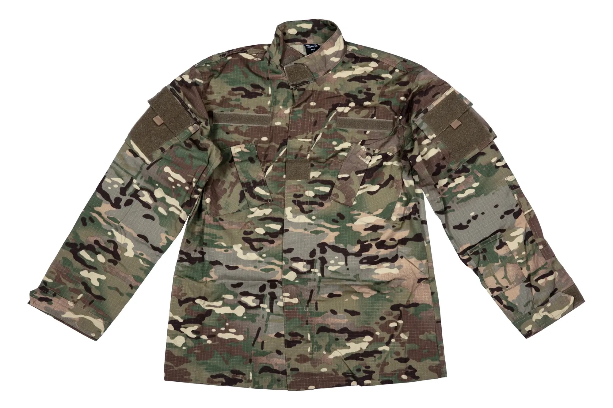 PRIMAL ACU JACKET - MULTICAM - 1 | YEO